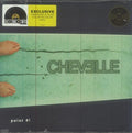 Chevelle - Point #1 (Rsd 4.12.25) Vinyl