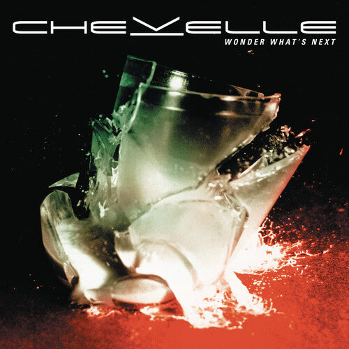 Chevelle - Wonder What's Next (140 Gram Vinyl, Reissue) Vinyl