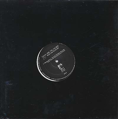 CHICA AND THE FOLDER - Mixes from the Balcony Vinyl 12"