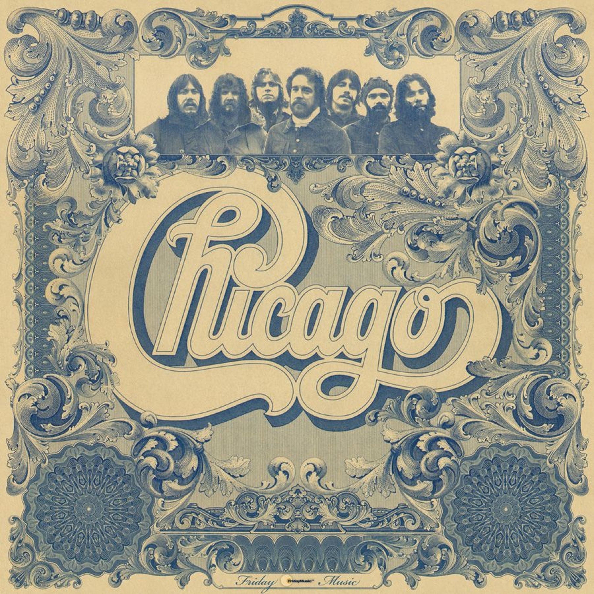 Chicago - Chicago Vi (Anniversary Edition) [Silver Vinyl] Vinyl