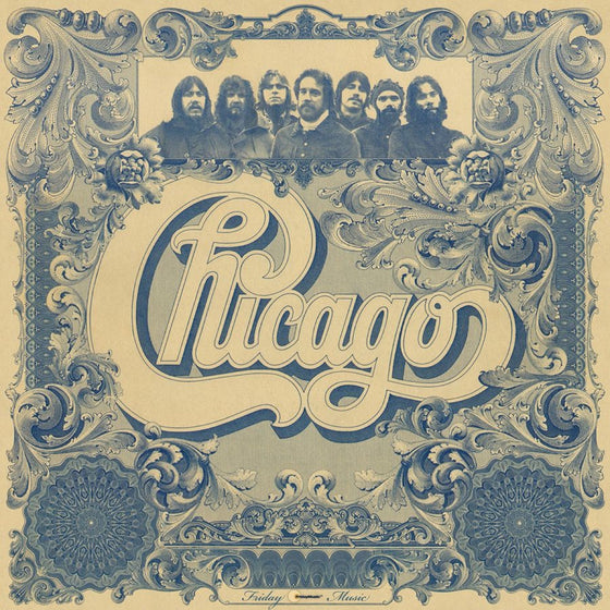 Chicago - Chicago Vi (Anniversary Edition) [Silver Vinyl] Vinyl