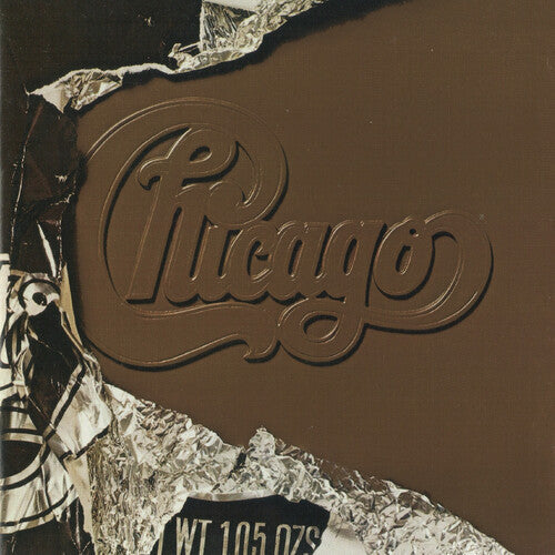 Chicago - Chicago X (50Th Anniversary) [Translucent Gold Vinyl] Vinyl