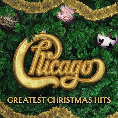 Chicago - Greatest Christmas Hits Vinyl
