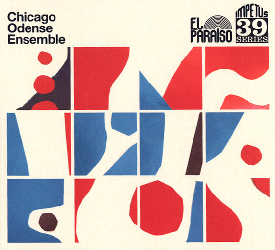CHICAGO ODENSE ENSEMBLE - Chicago Odense Ensemble CD