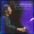Chick Corea - Forever Yours: The Farewell Concert CD