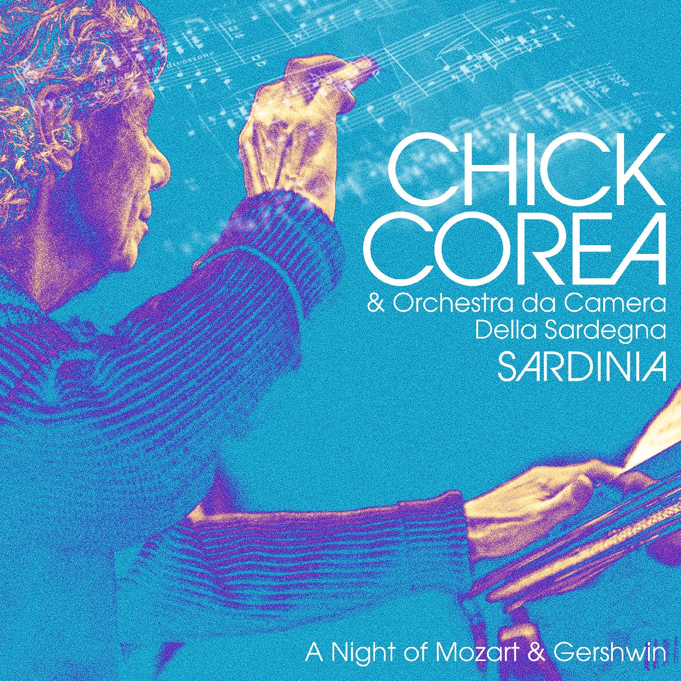 Chick Corea - Sardinia Vinyl 2LP Gatefold
