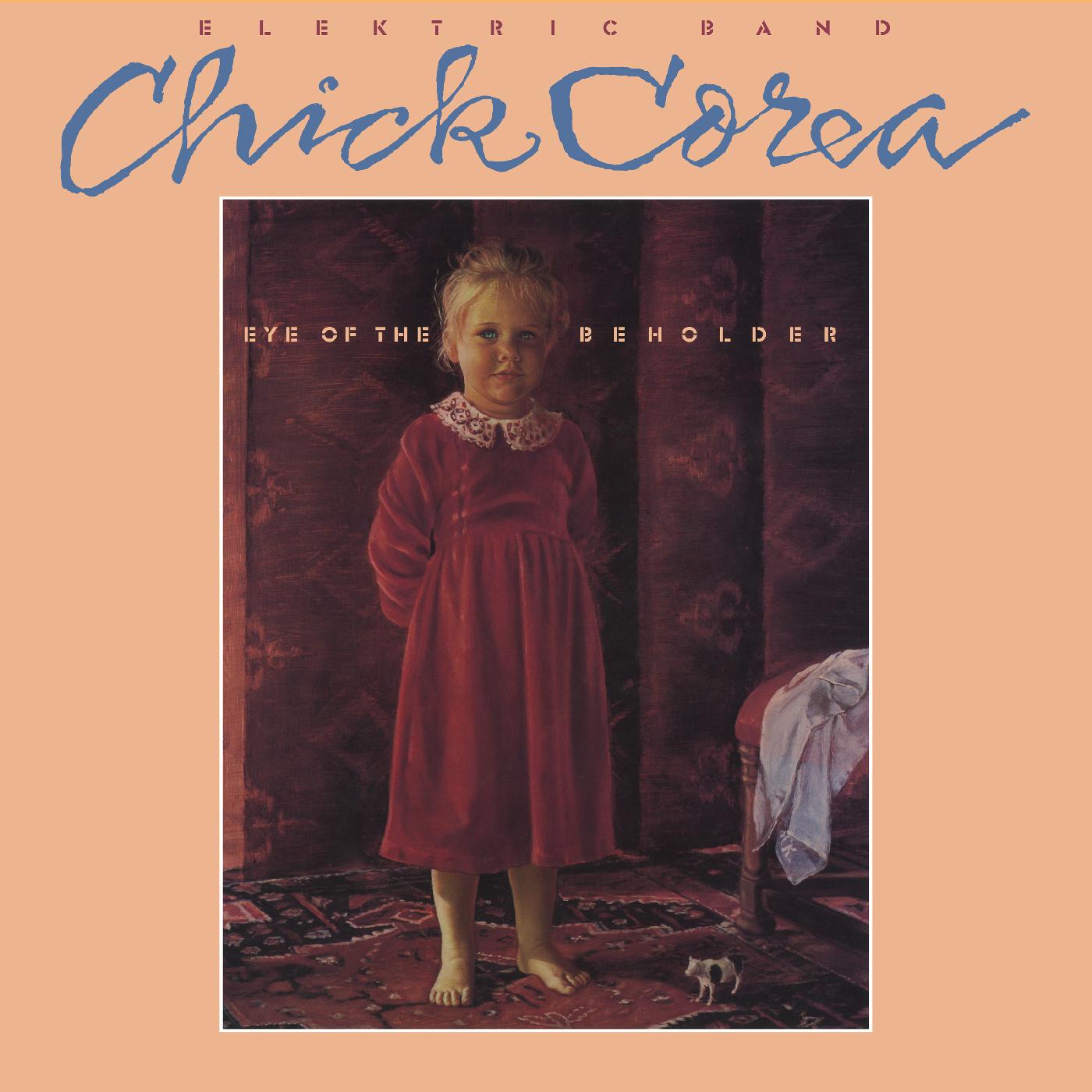 Chick Elektric Band Corea - Eye of the Beholder Vinyl 2LP Gatefold Jacket