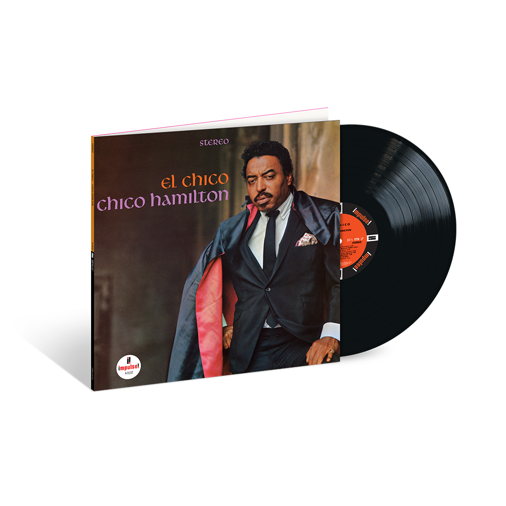 Chico Hamilton - El Chico (Verve Vault Series) (180G) [LP] Vinyl