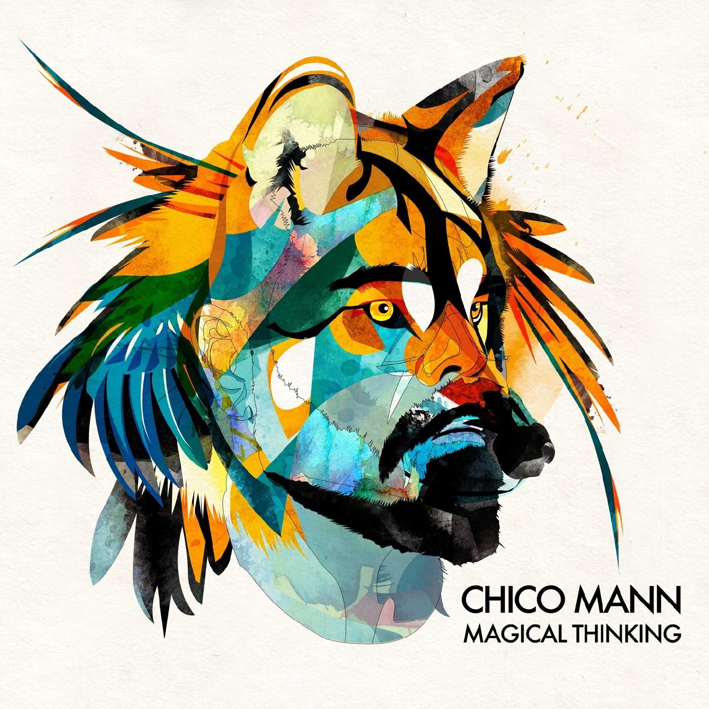 Chico Mann - Magical Thinking Vinyl Double vinyl (180g), slip sleeve
