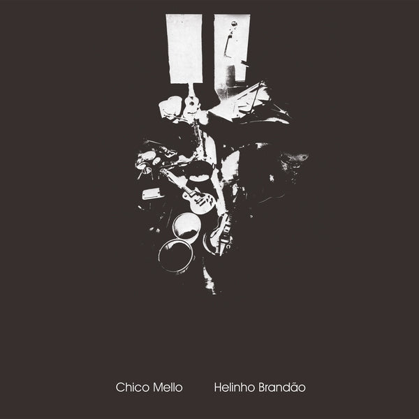 CHICO MELLO/HELINHO BRANDAO - Chico Mello/Helinho Brandao Vinyl LP
