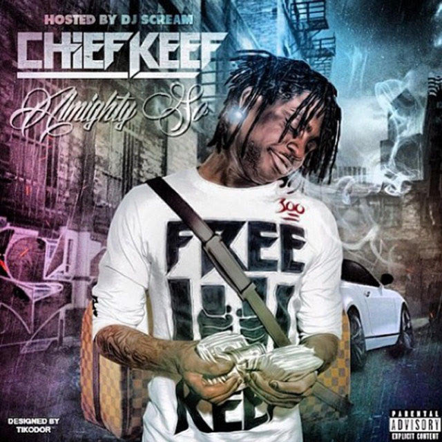 Chief Keef - Almighty So [Opaque Purple Vinyl] Vinyl