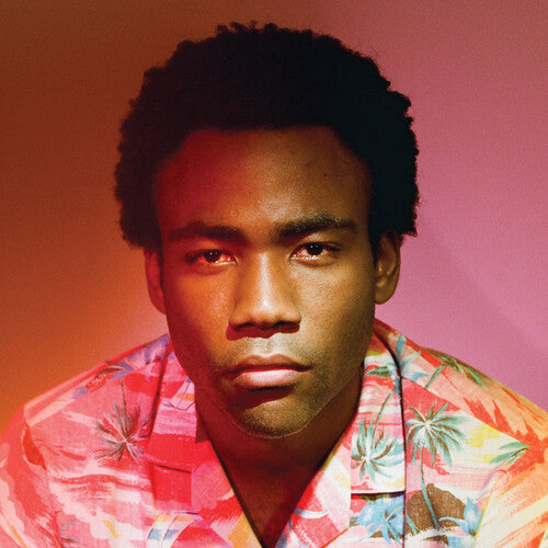 Childish Gambino - Because The Internet (180 Gram Black Vinyl) (2 Lp's) Vinyl