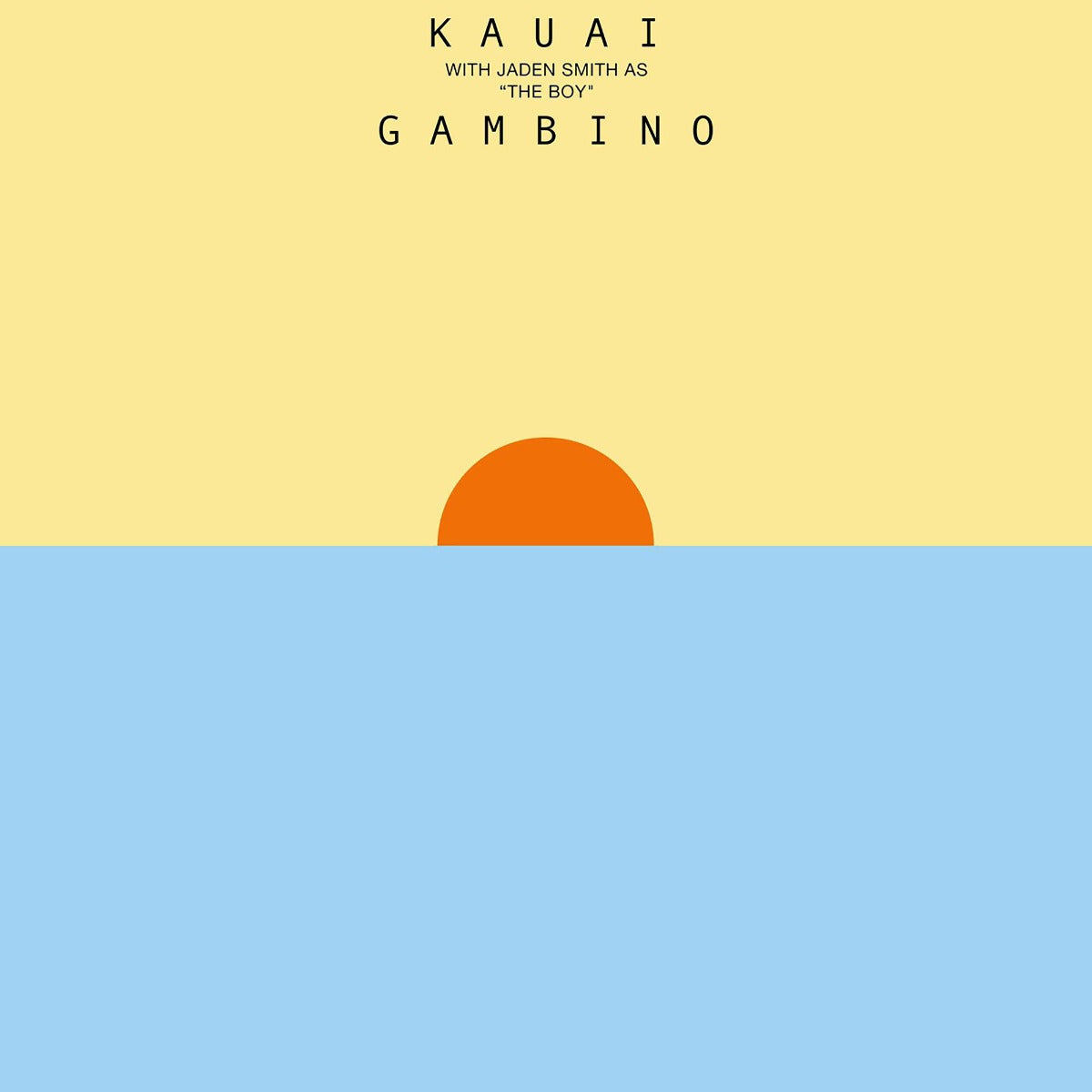 Childish Gambino - Kauai Vinyl