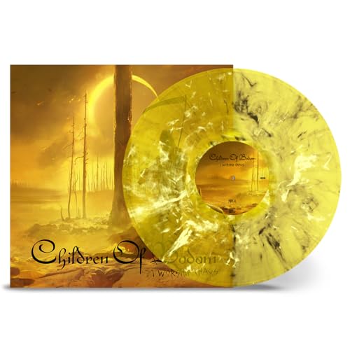 Children Of Bodom - I Worship Chaos Vinyl