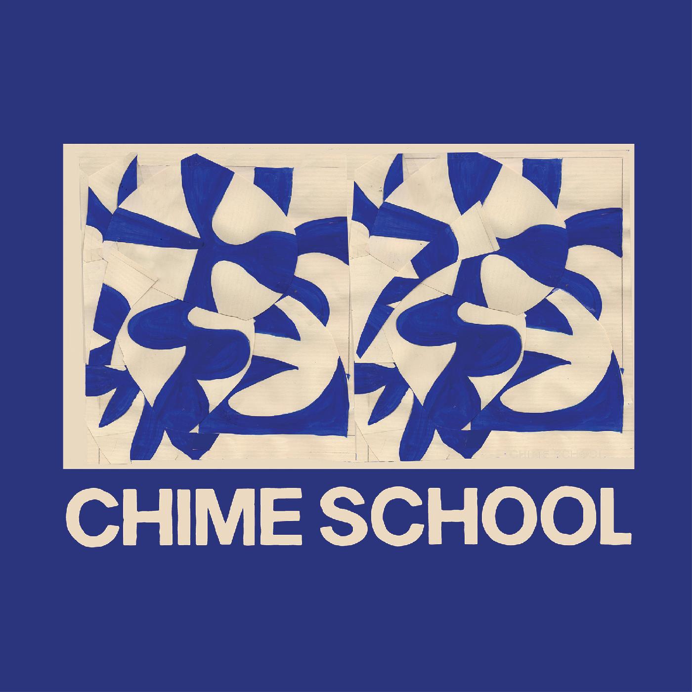 Chime School - Chime School (TRANSPARENT MAGENTA VINYL) Vinyl LP Transparent Magenta Vinyl [w/ download card]