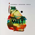 CHIPPENDALE/GUSTAFSSON/PUPILLO - Melt CD CD
