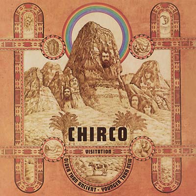 CHIRCO - Visitation Vinyl LP