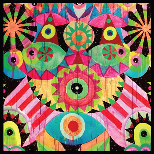 !!! (Chk Chk Chk) - Must Be The Moon Vinyl 12" Vinyl
