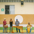 CHLOE DESPAX & FELIX BLUME - Agua Larga: Traditional & Imaginary Cimarron Music Vinyl LP+CD