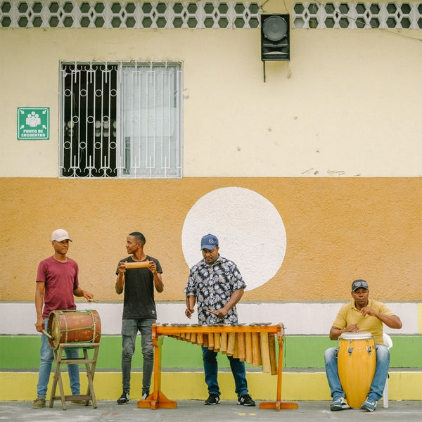 CHLOE DESPAX & FELIX BLUME - Agua Larga: Traditional & Imaginary Cimarron Music Vinyl LP+CD