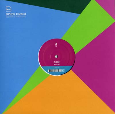 CHLOE - Watch Out Vinyl 12"