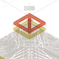 CHORD - Gmaj7 Vinyl LP