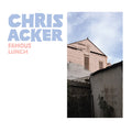 Chris Acker - Famous Lunch (Orange / White Marble Vinyl) Vinyl