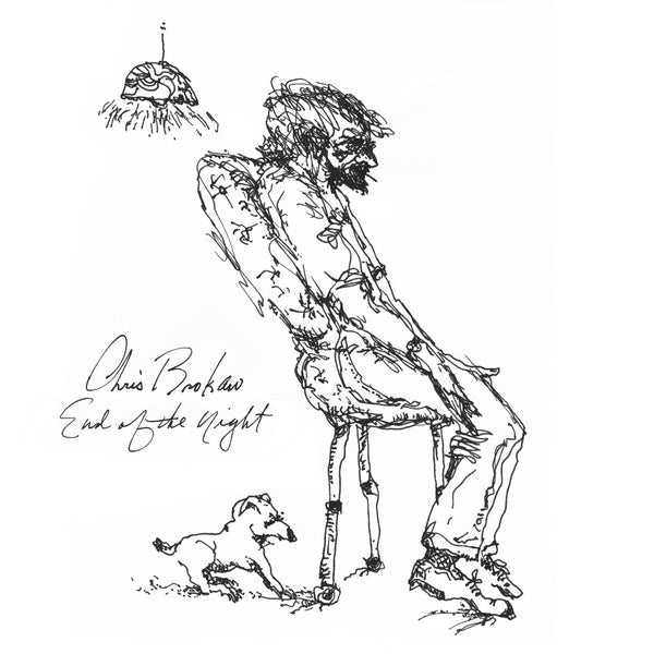 Chris Brokaw - End of the Night CD CD