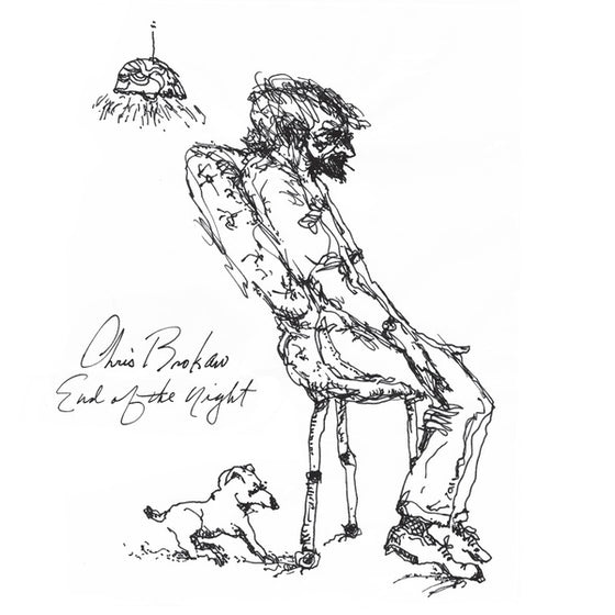 Chris Brokaw - End of the Night CD CD
