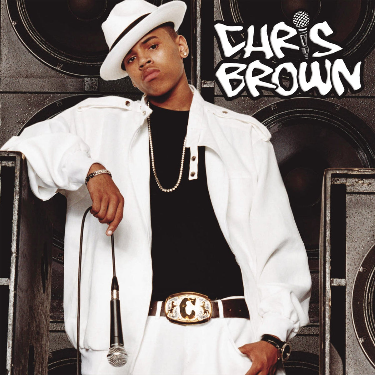 Chris Brown - Chris Brown (140 Gram Vinyl) (2 Lp's) Vinyl