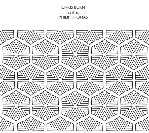 CHRIS BURN & PHILIP THOMAS - As If As CD CD