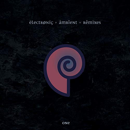 Chris Carter - Electronic Ambient Remixes One (Limited Edition Violet Vinyl) Vinyl