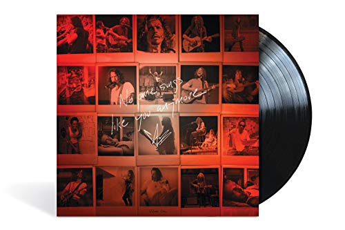 Chris Cornell - No One Sings Like You Anymore [LP] Vinyl