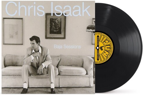 Chris Isaak - Baja Sessions: 30th Anniversary Edition Vinyl