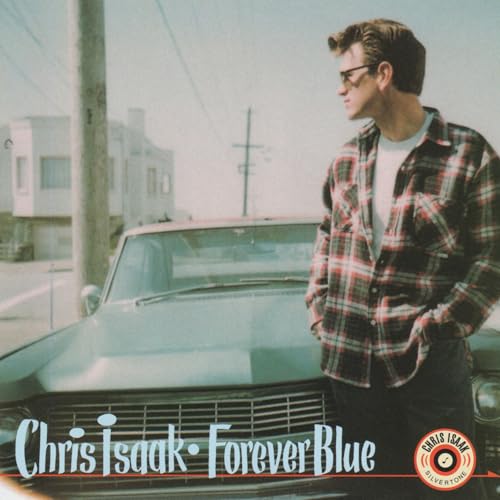 Chris Isaak - Forever Blue (30th Anniversary Edition) [LP] Vinyl