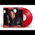 Chris O'Leary - The Hard Line (TRANSLUCENT RED VINYL) Vinyl LP Translucent Red Vinyl