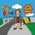 Chris Orrick - Day Drunk EP (8-COLOR DOUBLE RAINBOW SPLATTER VINYL) Vinyl LP, 8-color Double Rainbow Splatter Vinyl, Slip Sleeve / Jacket
