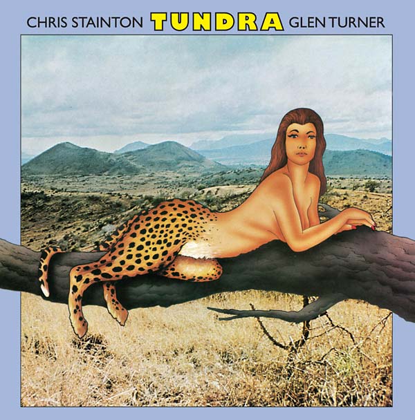 CHRIS STAINTON/GLEN TURNER - Tundra CD CD