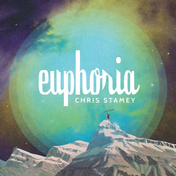 Chris Stamey - Euphoria (TRANSLUCENT BLUE VINYL) Vinyl 1LP translucent blue vinyl w/ DL