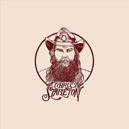 Chris Stapleton - From A Room: Volume 1 (Digital Download Card) Vinyl