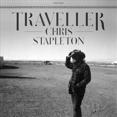 Chris Stapleton - Traveller (2 Lp's) Vinyl