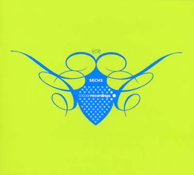 CHRIS TIETJEN - Sechs CD CD