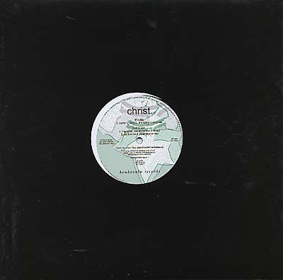 CHRIST. - Vernor Vinge Vinyl 12"