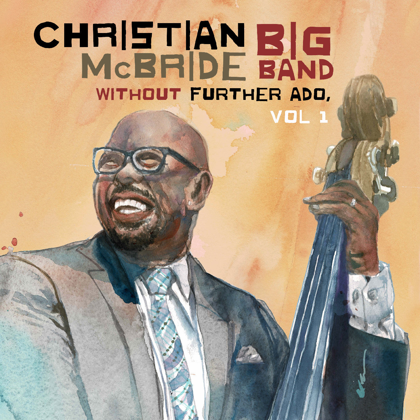 Christian Big Band Mcbride - Vol 1 Without Further Ado CD