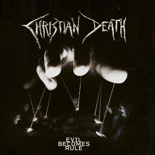 CHRISTIAN DEATH - Evil Becomes Rule (Limited Edition) Vinyl