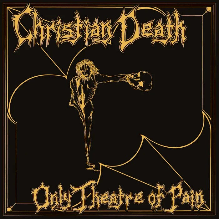 CHRISTIAN DEATH - Only Theatre of Pain (Reissue, Bonus Track) Vinyl