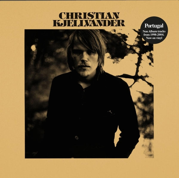CHRISTIAN KJELLVANDER - Portugal [LP] Vinyl