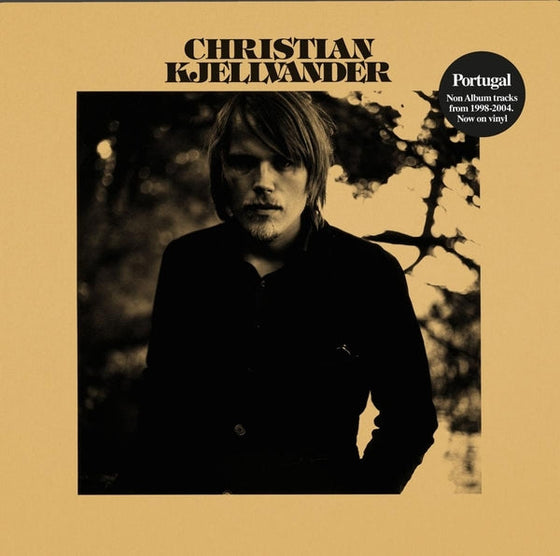 CHRISTIAN KJELLVANDER - Portugal [LP] Vinyl