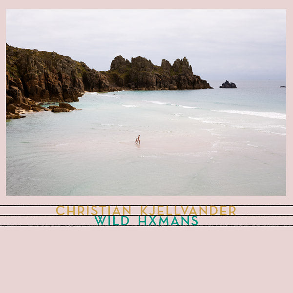 CHRISTIAN KJELLVANDER - Wild Hxmans CD CD