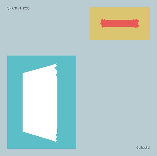 CHRISTIAN KOBI - Cathedral Vinyl LP
